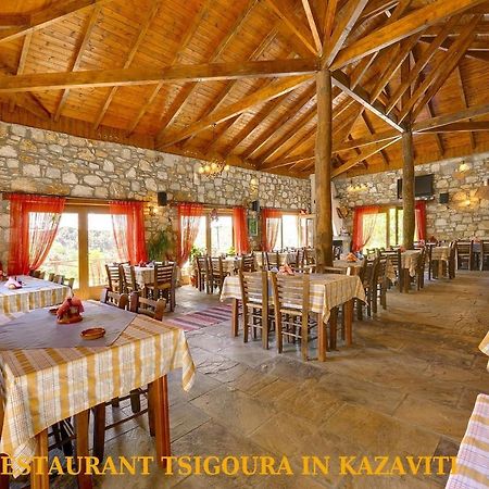 Tsigoura Verde Resort Mikros Prinos Eksteriør bilde