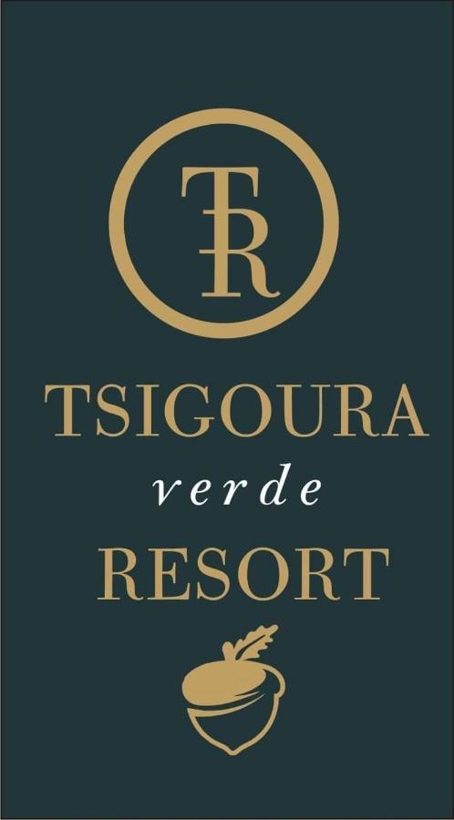 Tsigoura Verde Resort Mikros Prinos Eksteriør bilde
