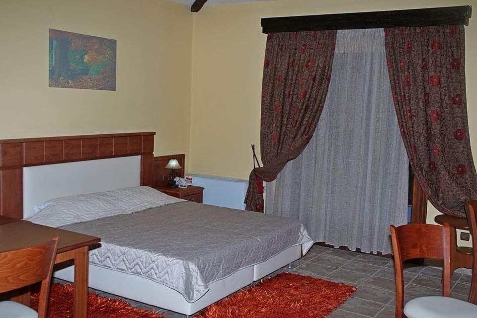 Tsigoura Verde Resort Mikros Prinos Eksteriør bilde