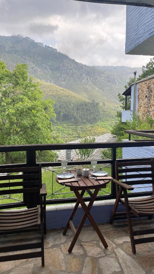 Tsigoura Verde Resort Mikros Prinos Eksteriør bilde