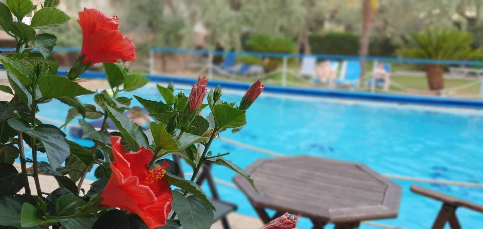 Tsigoura Verde Resort Mikros Prinos Eksteriør bilde